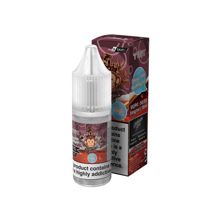 Image of Cola Ice Bubblegum Kings by Dr Vapes