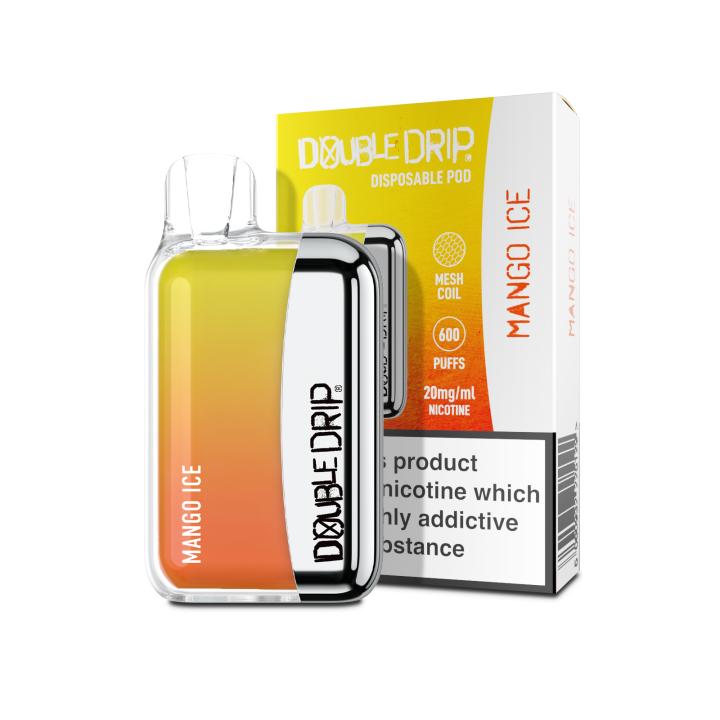 Image of Mango Ice by Double Drip