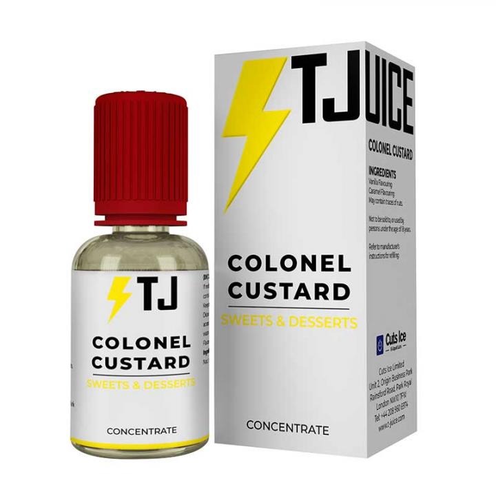 Image of Colonel Custard by T-Juice
