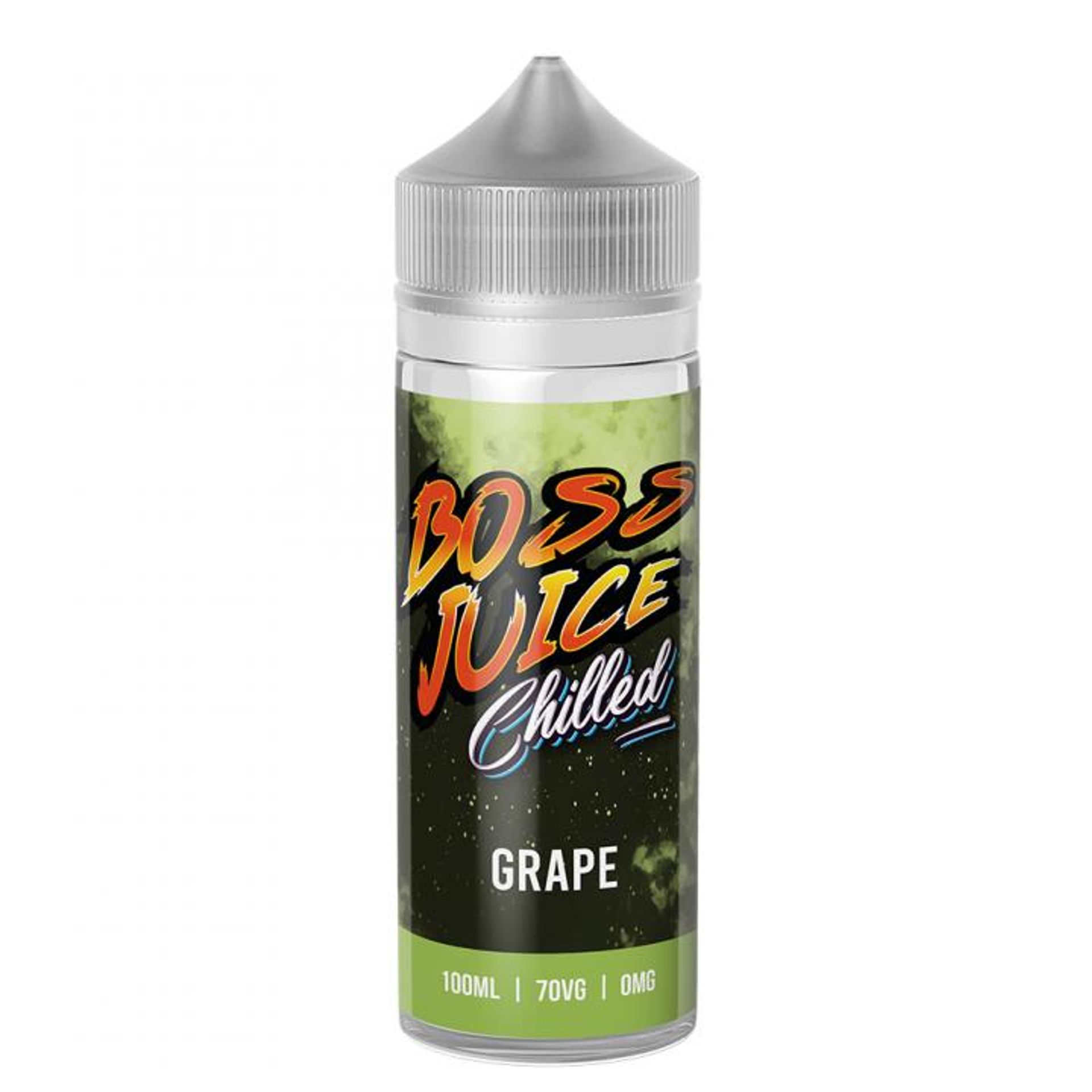 Image of Grape Ice by Boss Juice