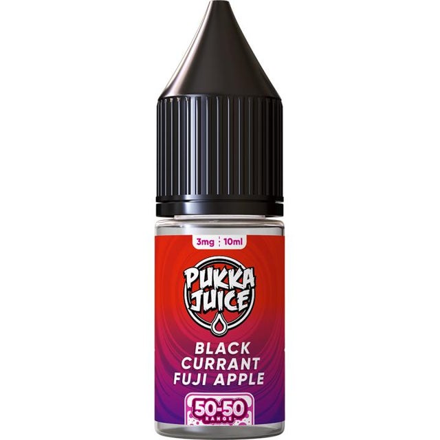 Blackcurrant Fuji Apple Pukka Juice