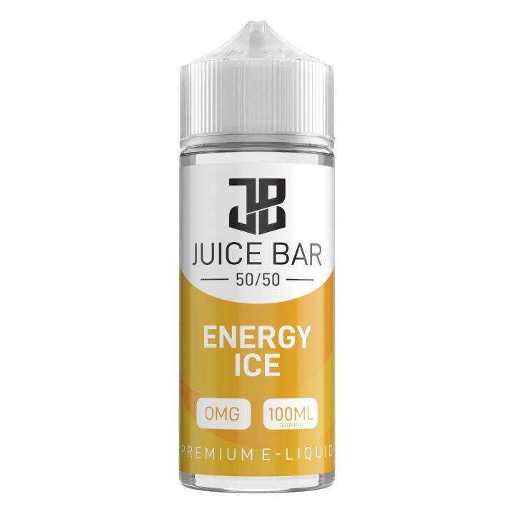 Image of Energy Ice by Juice Bar