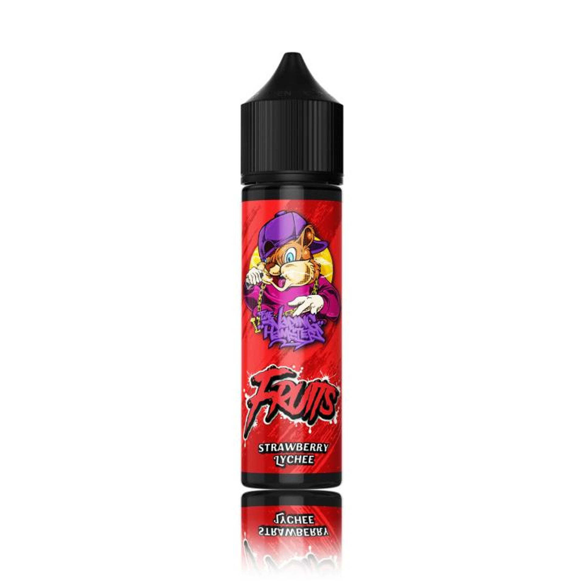 Image of Strawberry Lychee by The Vaping Hamster