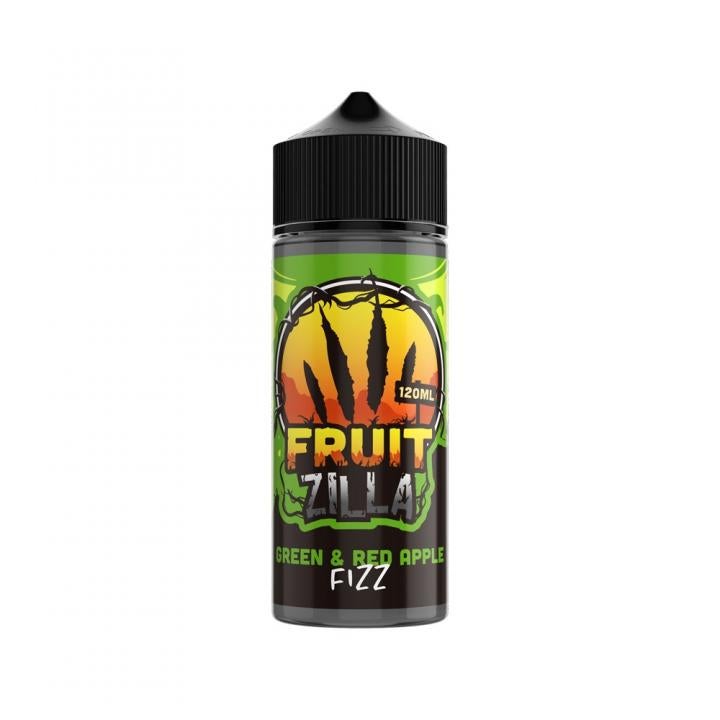 Image of Green & Red Apple Fizz by Fruit Zilla