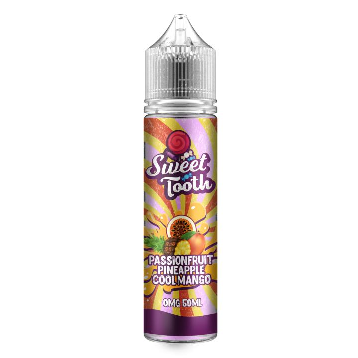 Image of Passionfruit Pineapple Mango Cool by Sweet Tooth