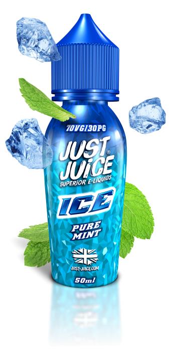 Image of Pure Mint 50ml by Just Juice