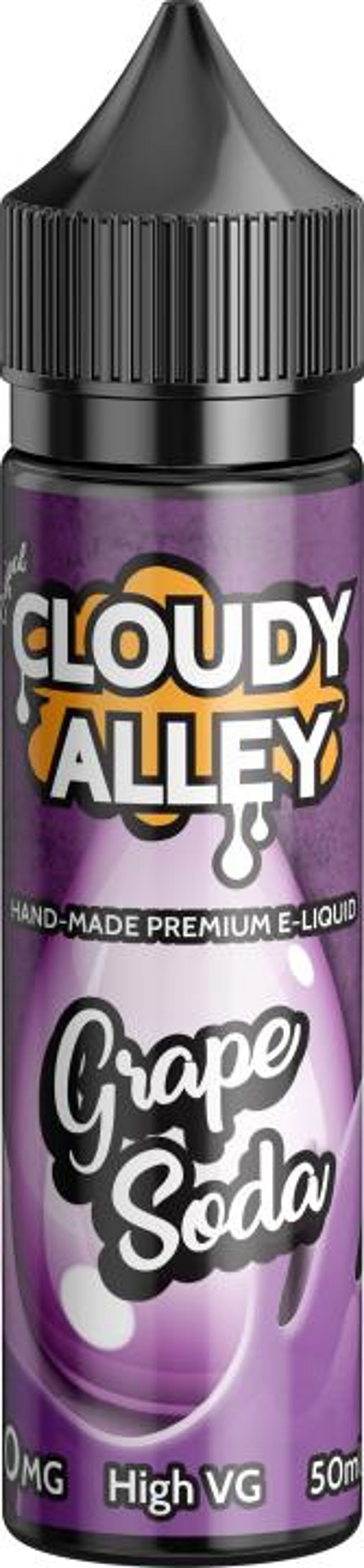 Image of Grape Soda by Cloudy Alley