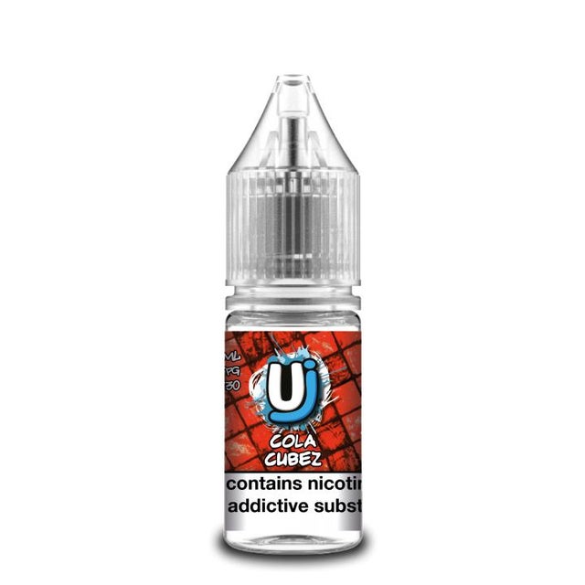 Cola Cubez Ultimate Juice