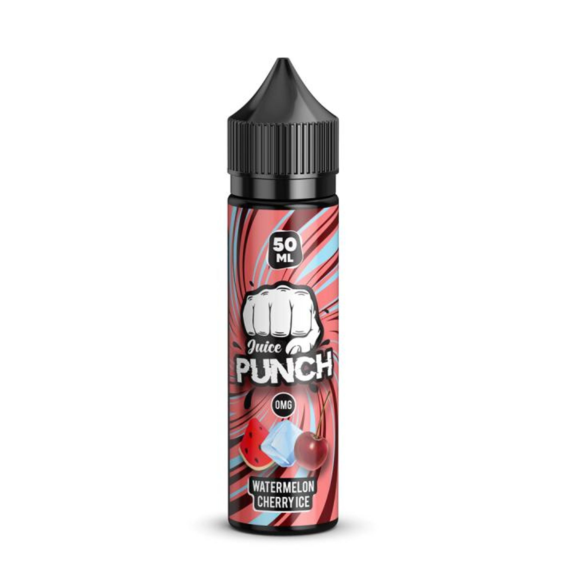 Image of Watermelon Cherry Ice by Juice Punch