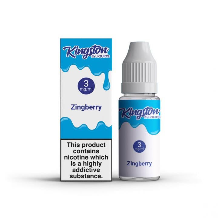 Image of Zingberry by Kingston