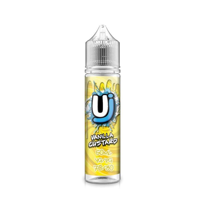 Image of Vanilla Custard by Ultimate Juice