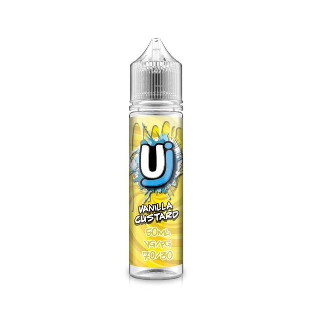 Vanilla Custard Ultimate Juice