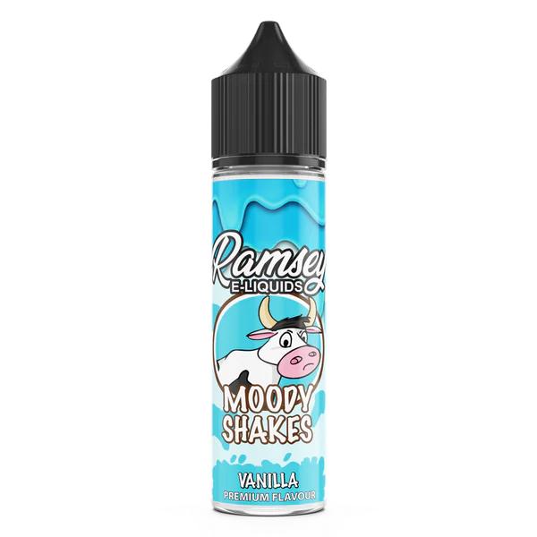 Image of Vanilla Moody Shakes by Ramsey