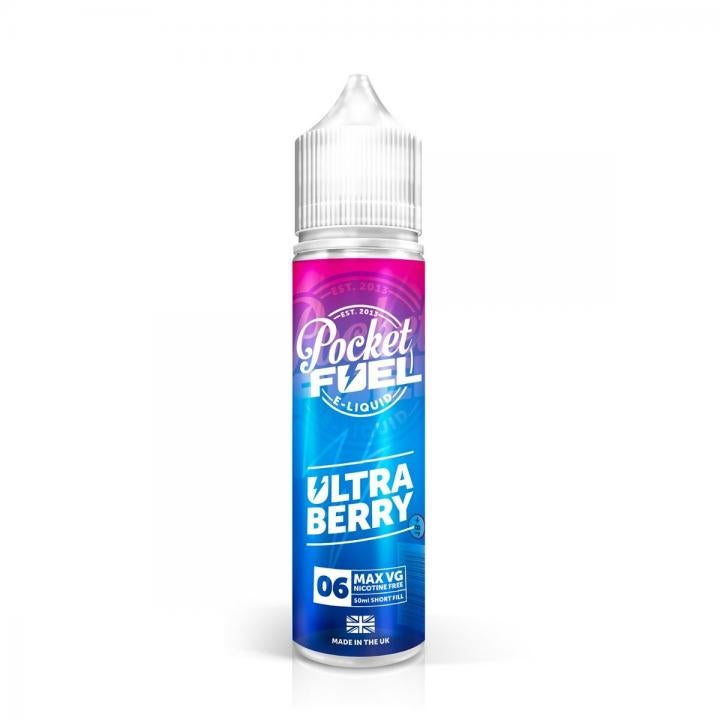 Image of Ultra Berry by Pocket Fuel