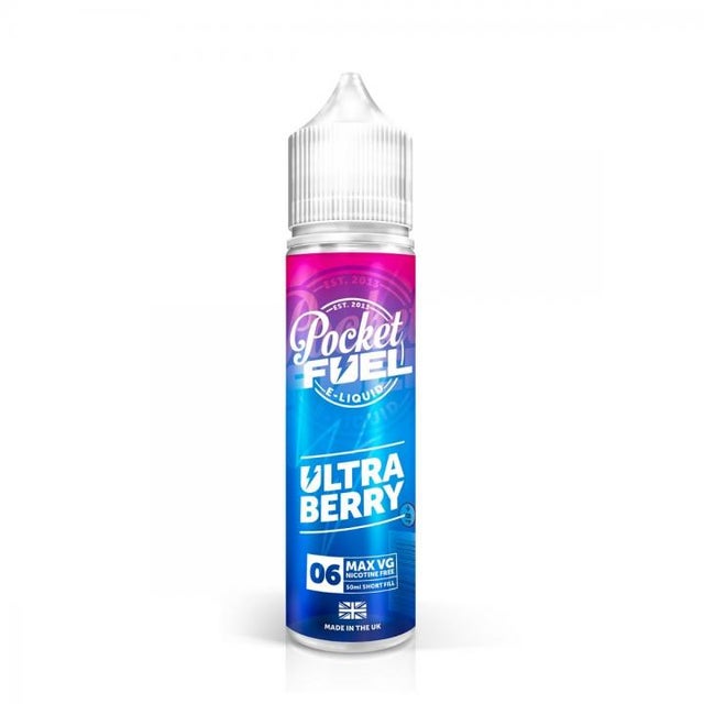 Ultra Berry Pocket Fuel