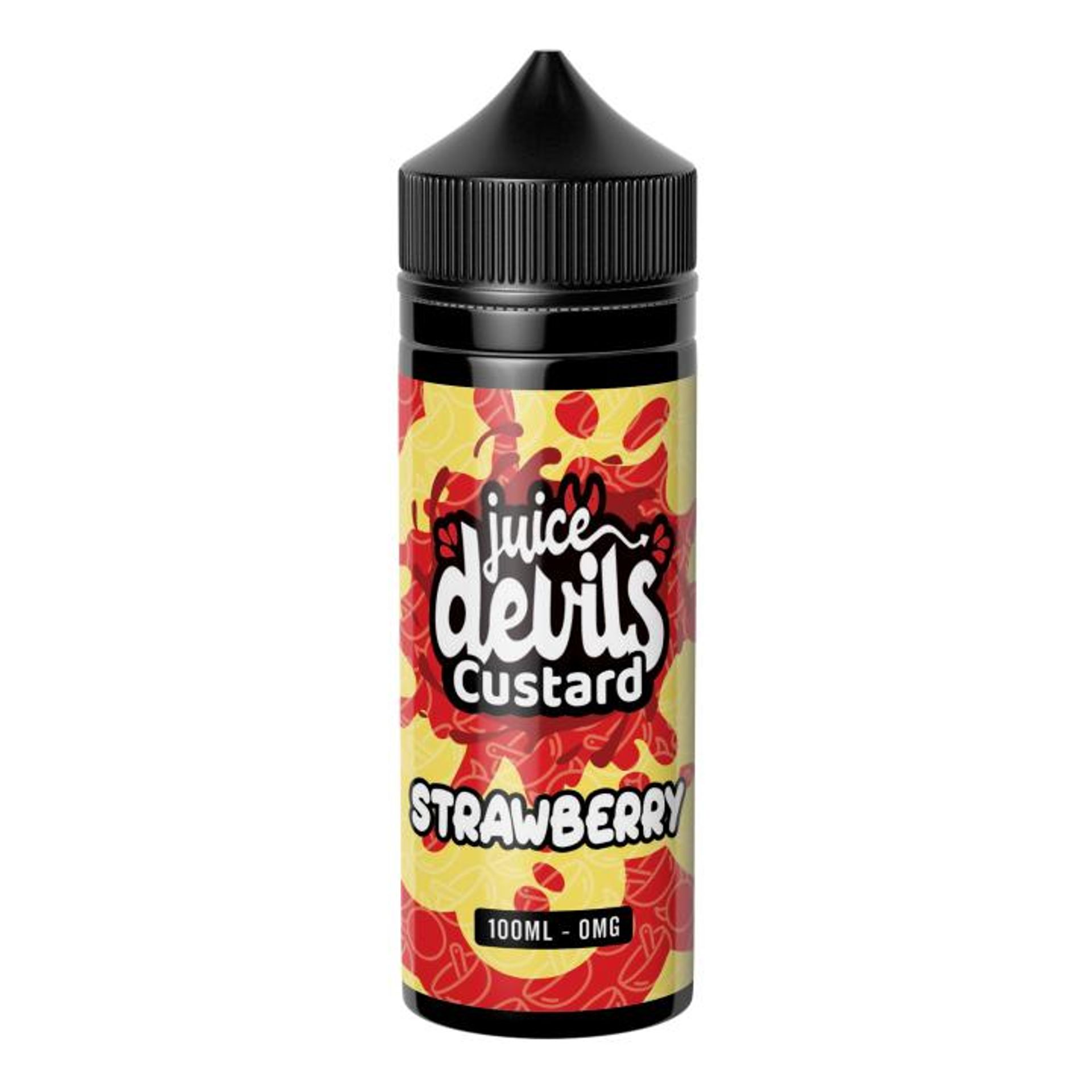 Image of Strawberry Custard by Juice Devils