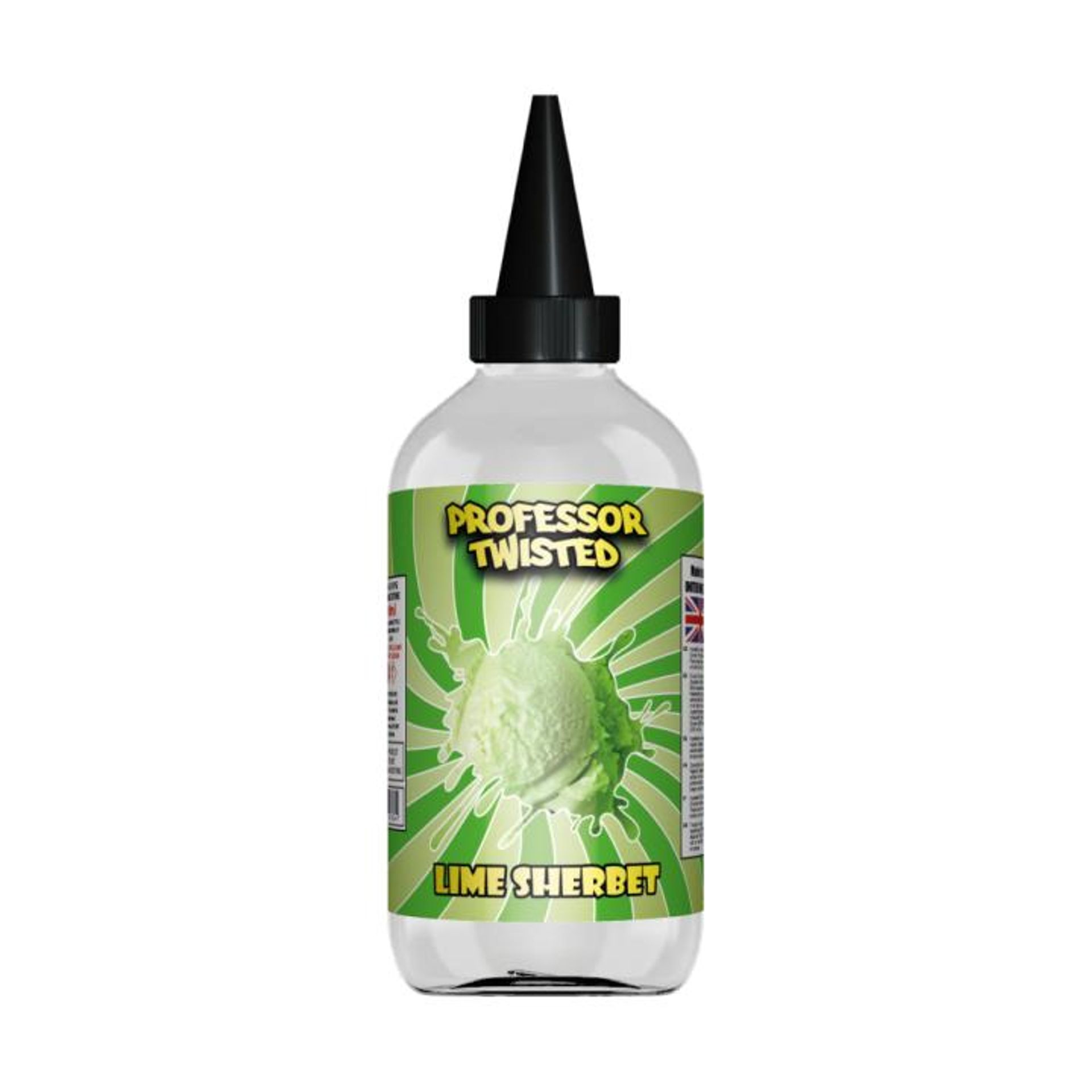 Image of Lime Sherbet by Professor Twisted