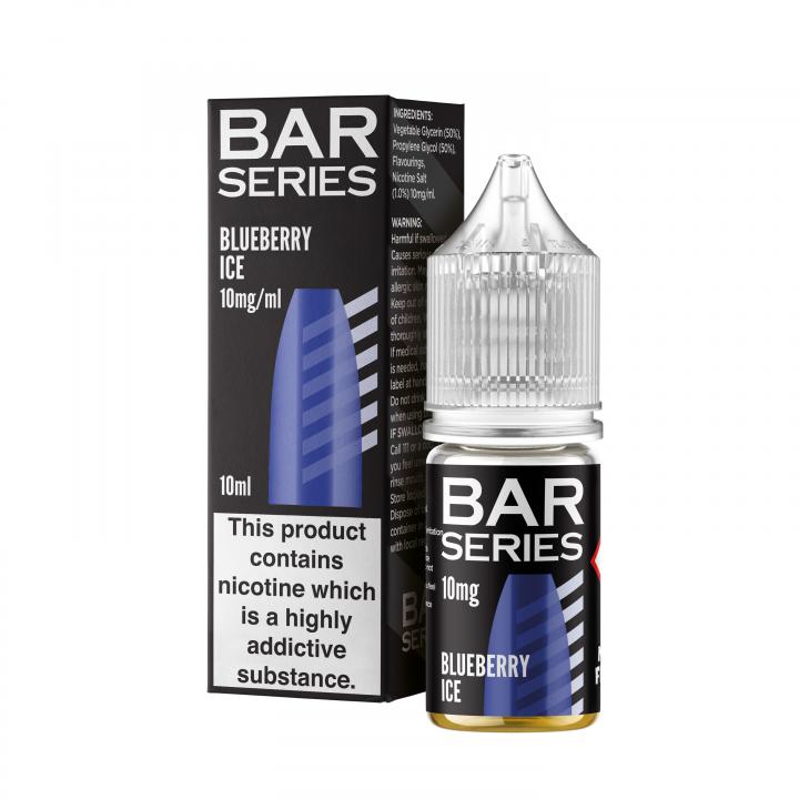 Image of Blueberry Ice by Bar Series