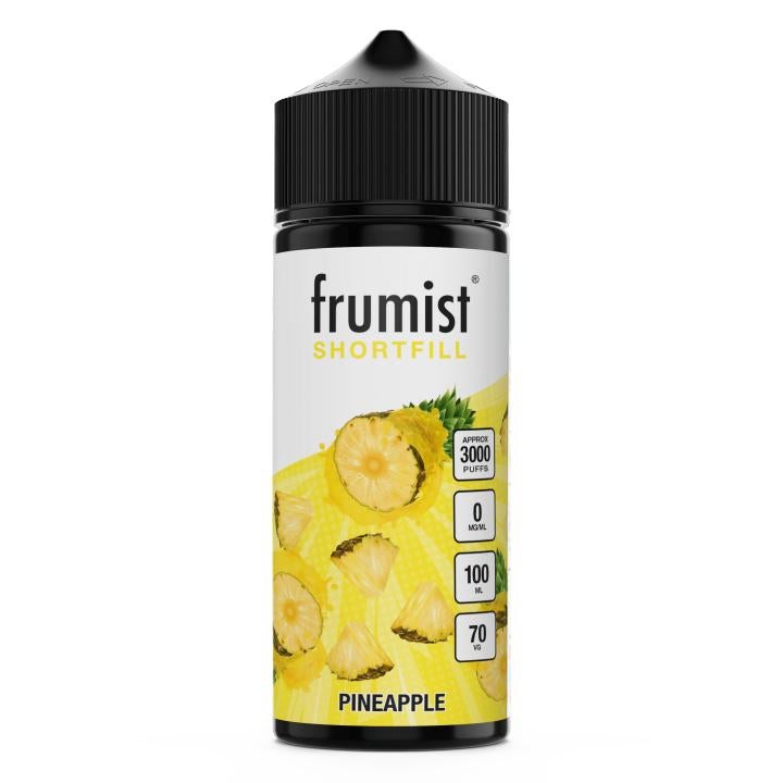 Image of Pineapple by Frumist