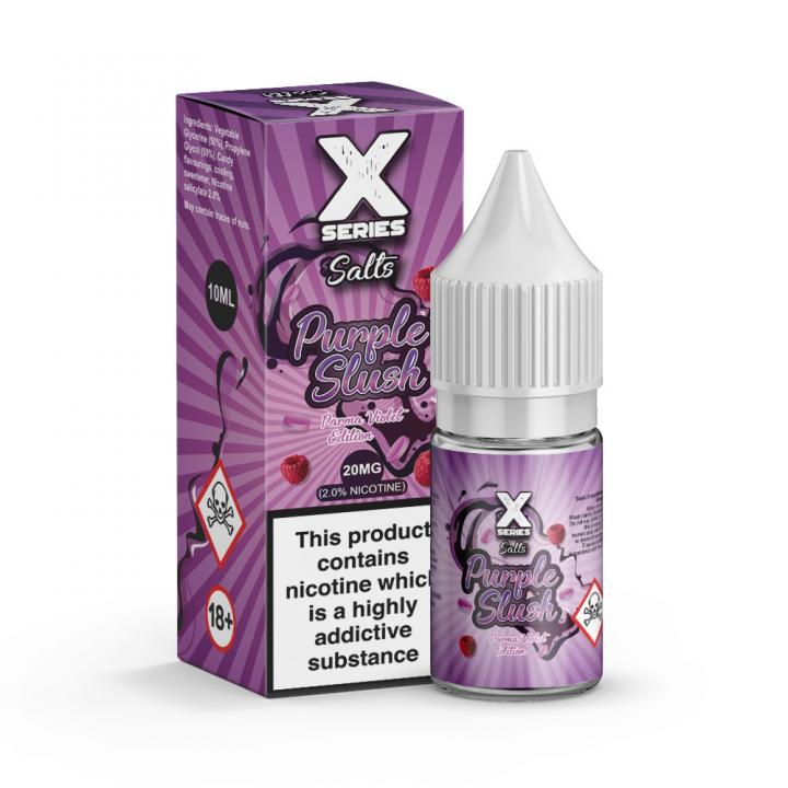 Image of Purple Slush Parma Violet Edition by X Series
