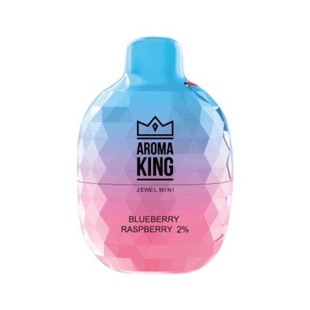 Blueberry Raspberry Aroma King