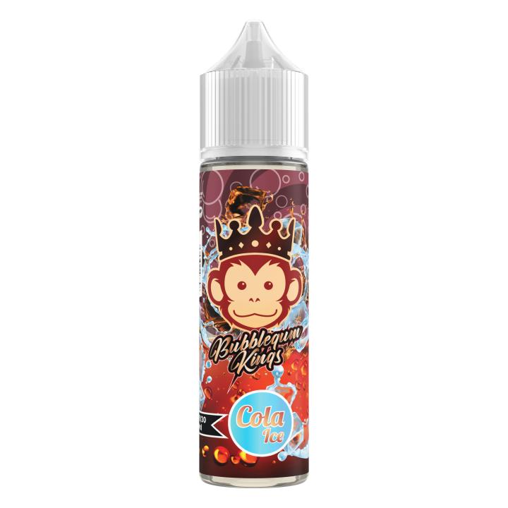 Image of Cola Ice Bubblegum Kings 50ml by Dr Vapes
