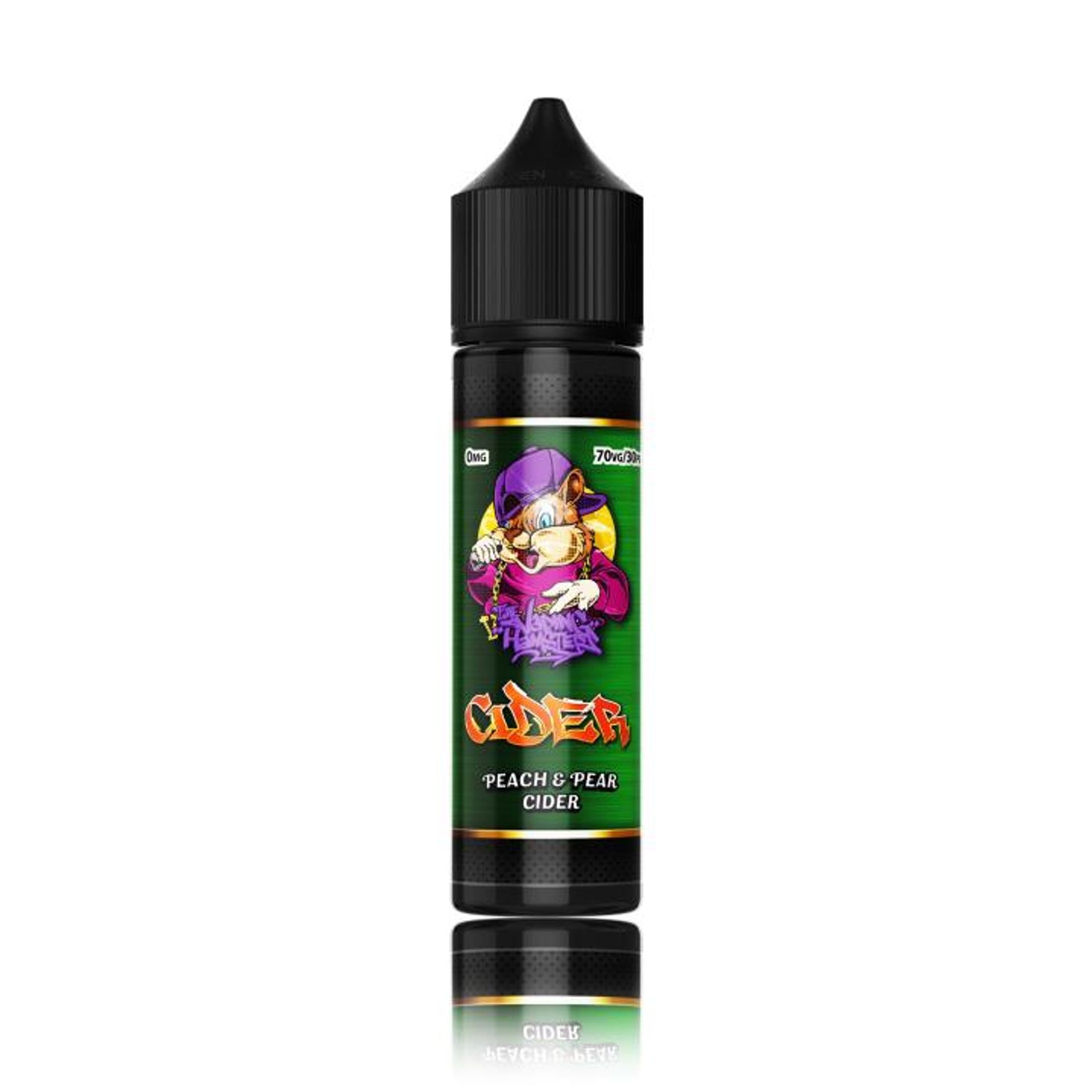 Image of Peach & Pear Cider by The Vaping Hamster