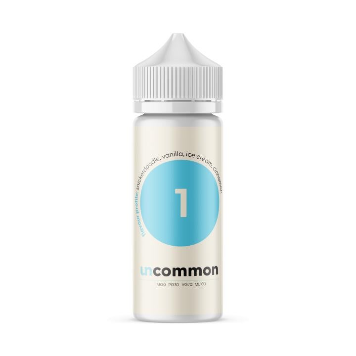 Image of Uncommon 1 by Supergood