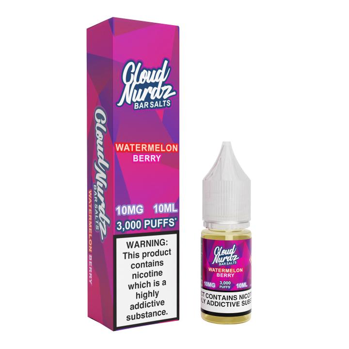 Image of Watermelon Berry by Cloud Nurdz