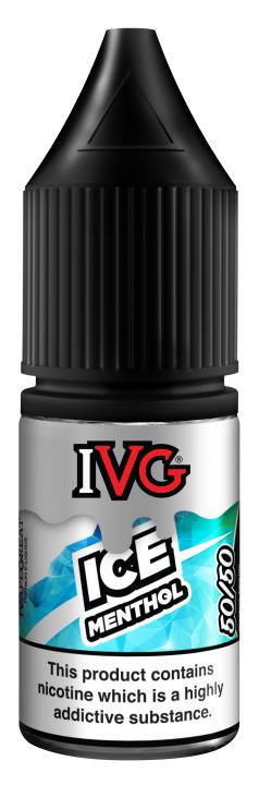 Image of Ice Menthol by IVG