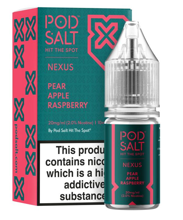 Image of Pear Apple Raspberry by Pod Salt
