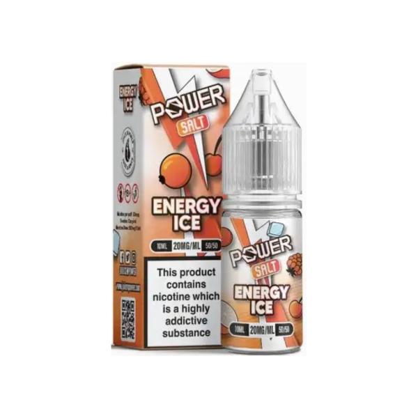 Image of Energy Ice by Power Bar