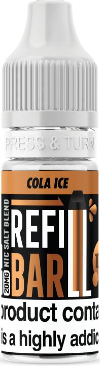 Image of Cola Ice by Refill Bar Salts
