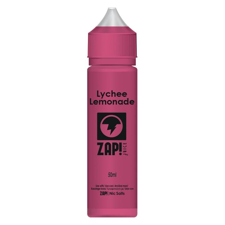 Image of Lychee Lemonade by Zap Juice