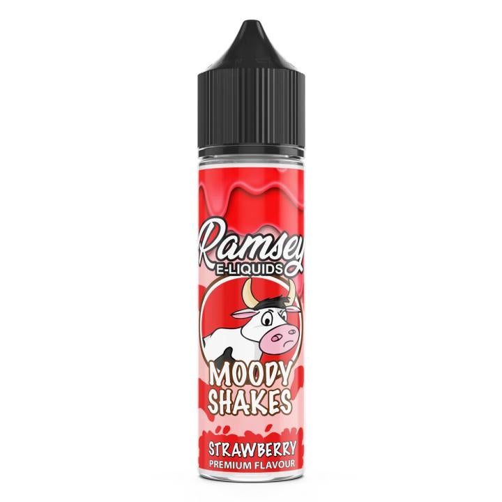 Image of Strawberry Shake 50ml by Ramsey