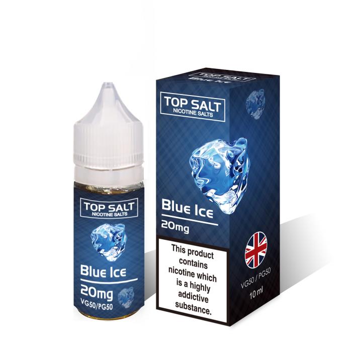 Image of Blue Ice by TopSalt