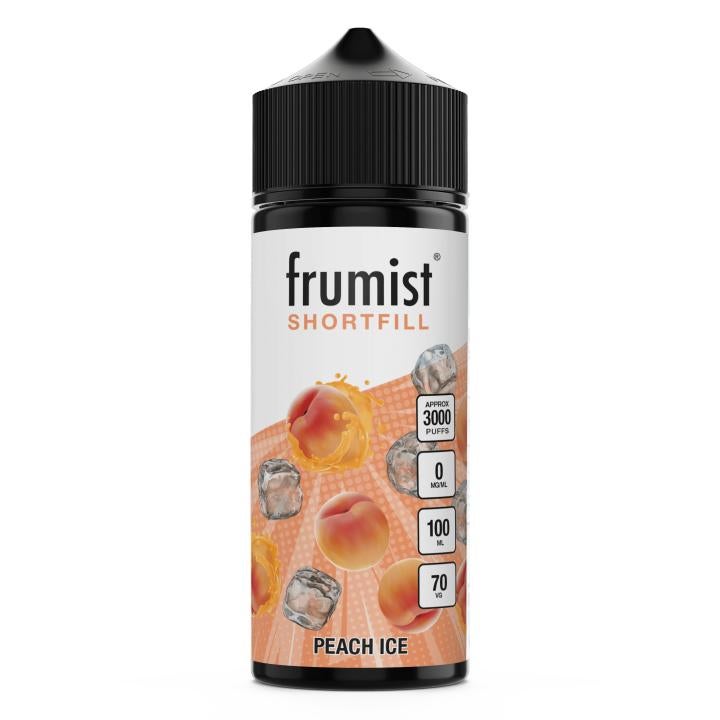 Image of Peach Ice by Frumist