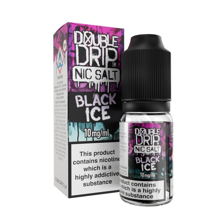Image of Black Ice by Double Drip