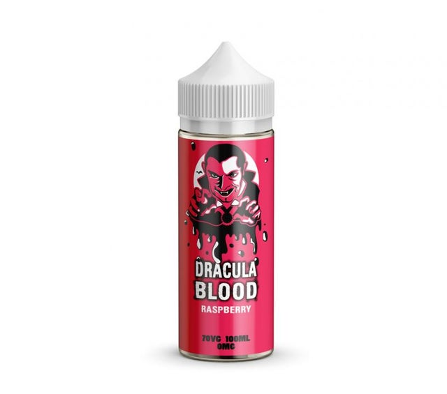 Raspberry Dracula Blood