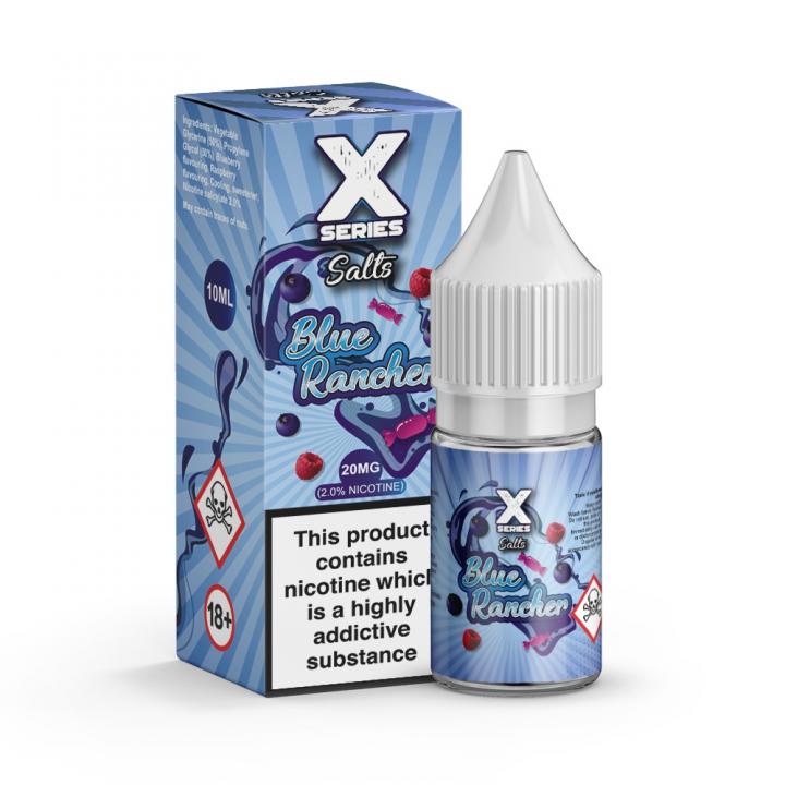 Image of Blue Rancher by X Series