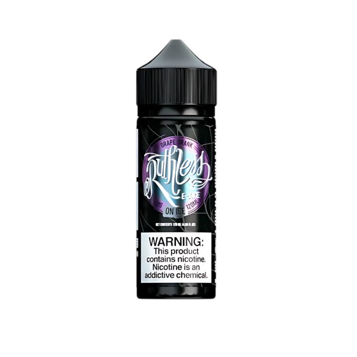 Image of Grape Drank On Ice by Ruthless E-Liquids