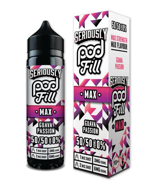 Image of Guava Passion by Seriously By Doozy