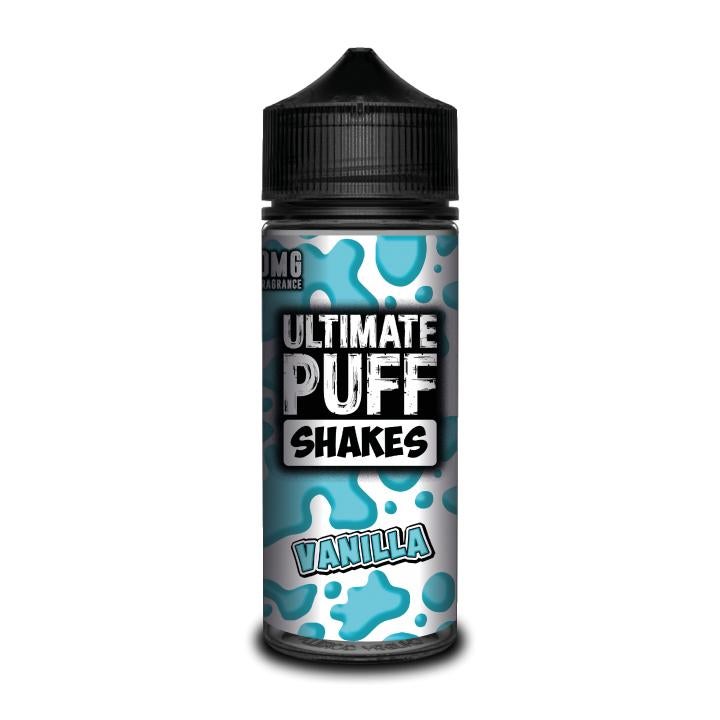 Image of Shakes Vanilla by Ultimate Puff