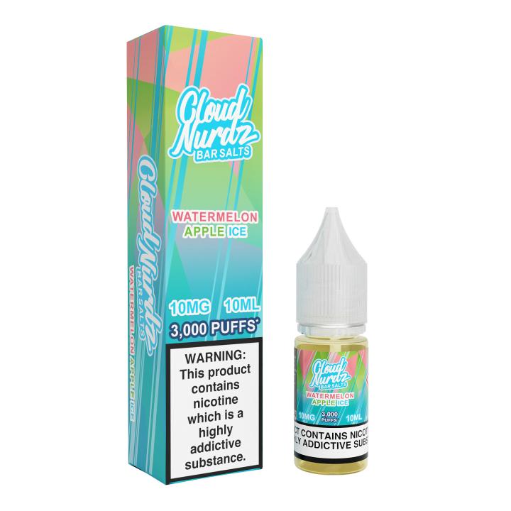 Image of Watermelon Apple Ice by Cloud Nurdz