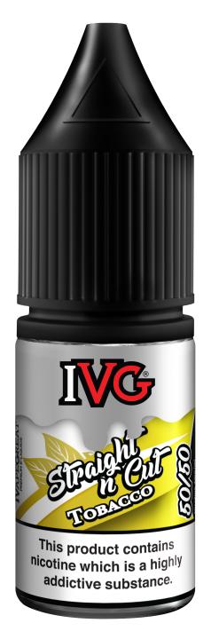 Image of Straight N Cut Tobacco by IVG