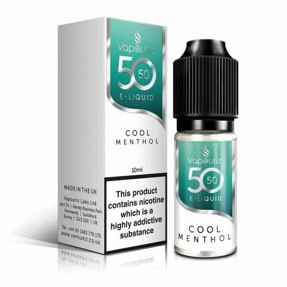 Image of Cool Menthol by Vapouriz