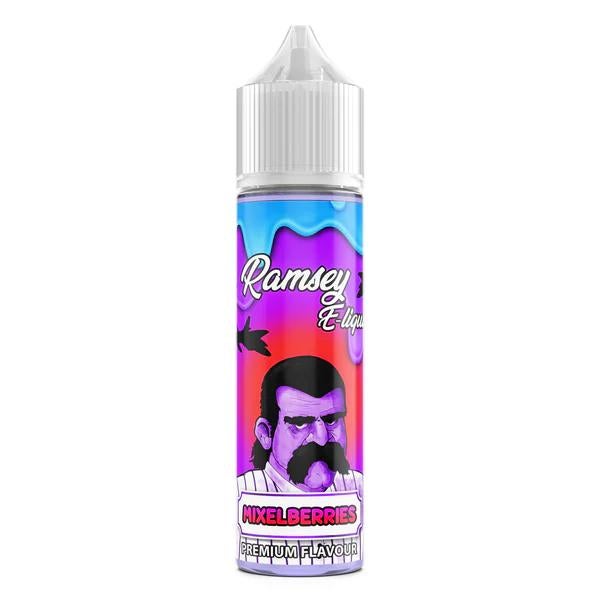 Image of Mixelberries 50ml by Ramsey