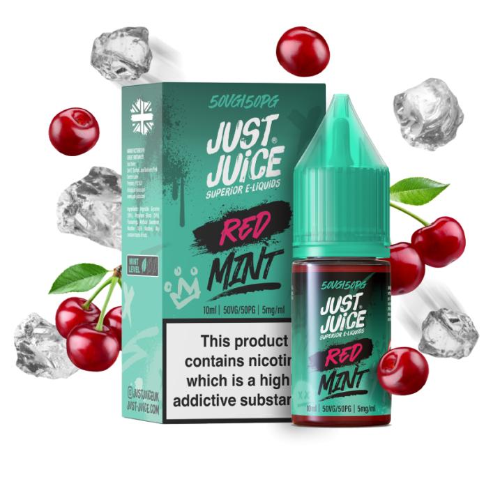 Image of Red Mint by Just Juice