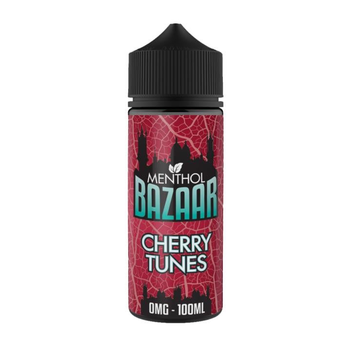 Image of Cherry Tunes Menthol by Bazaar