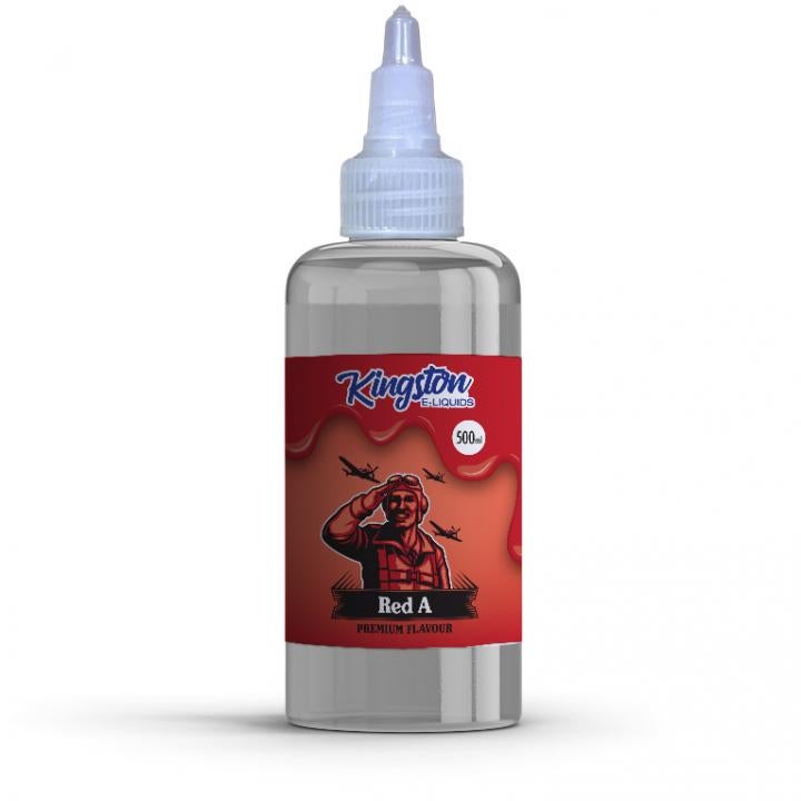 Image of Red A 500ml by Kingston